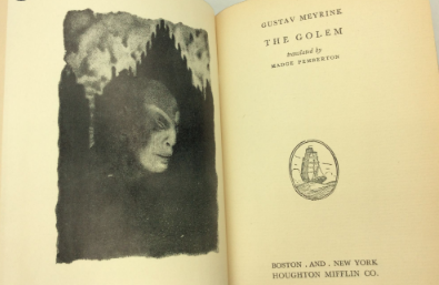 La créature du Monde d'après...