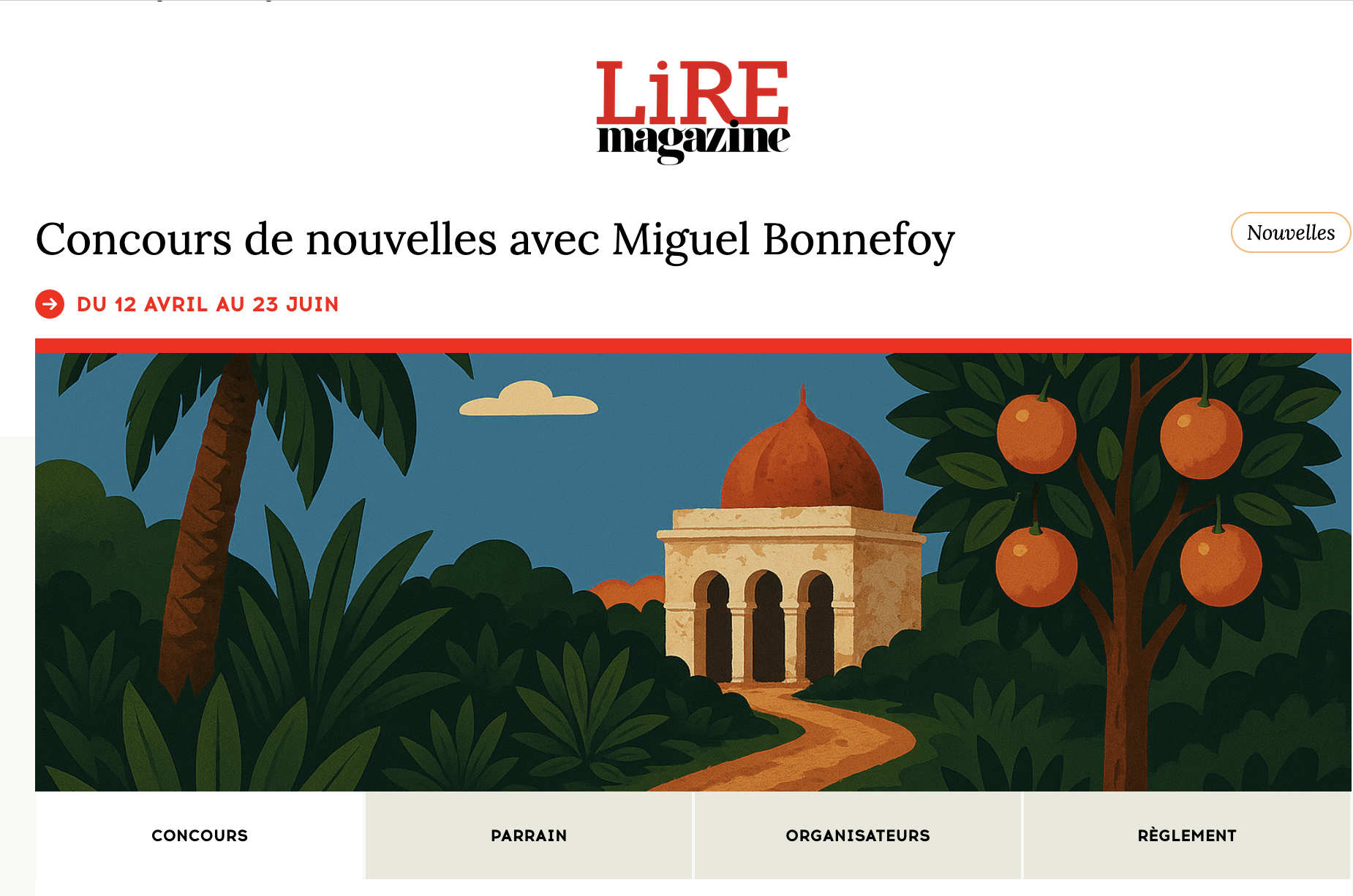 La fleur noire de Carthage