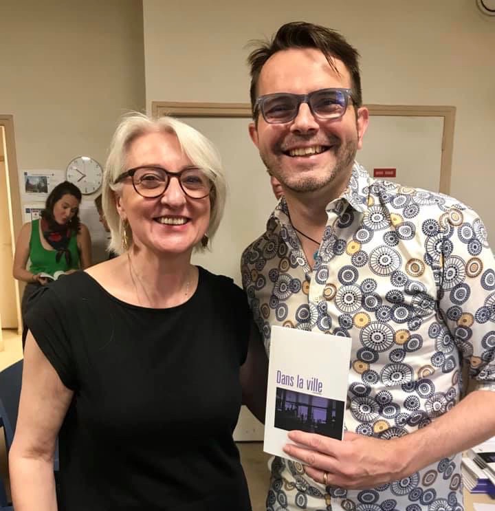 Nous ne partons plus - Recueil Dans la Ville – L’inventoire