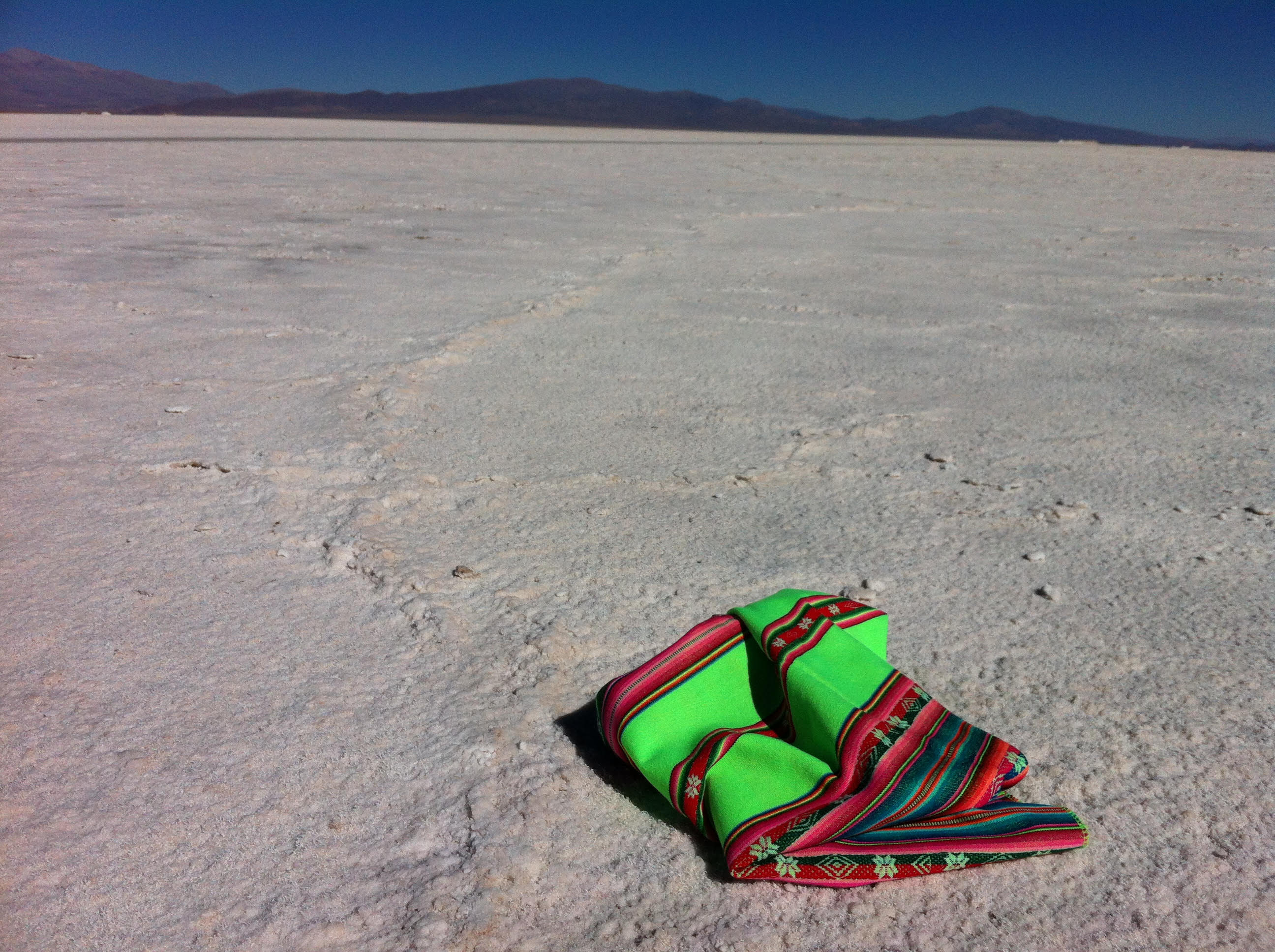 Ne vous découragez pas!